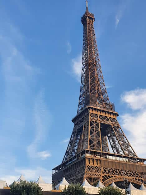 פריז - מגדל אייפל