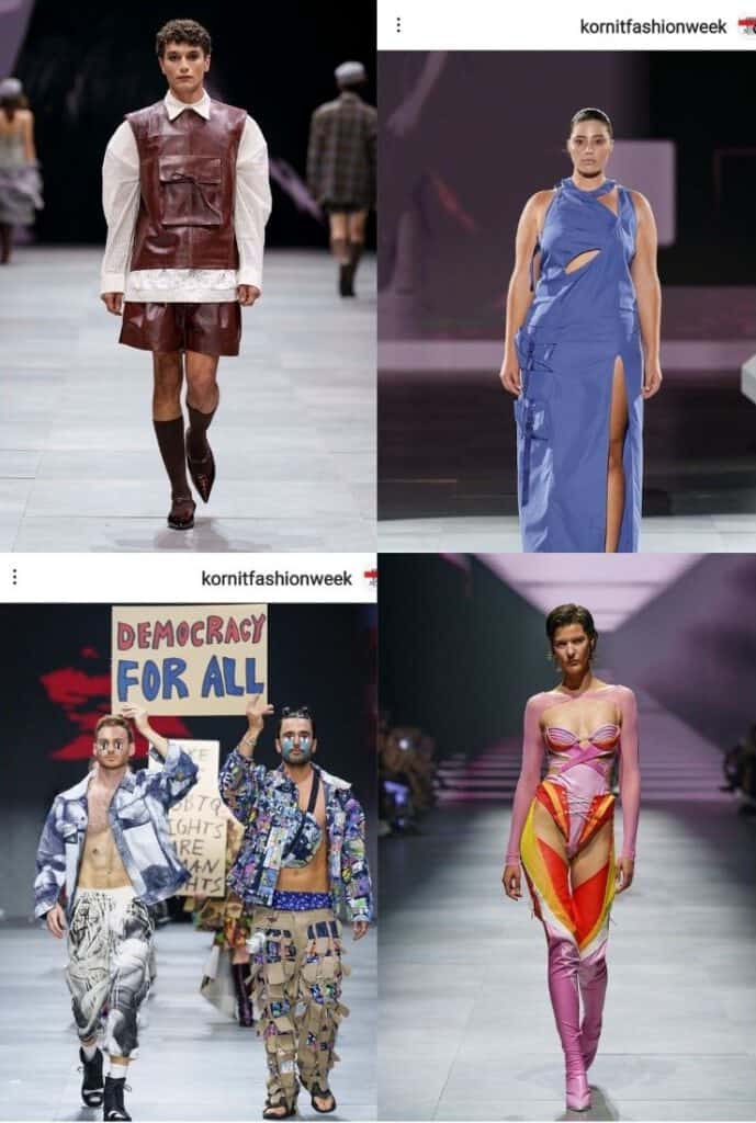 בלוג שבוע האופנה הישראלי 2023