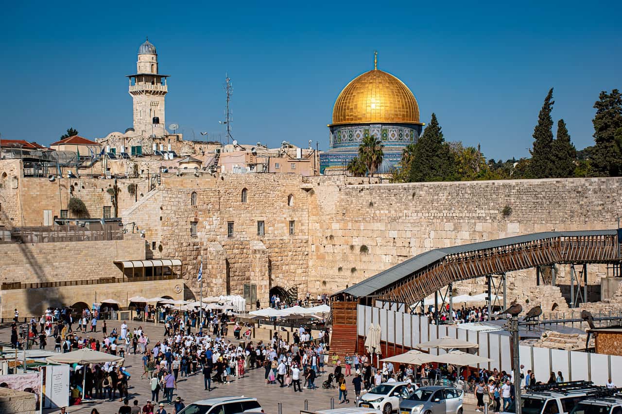 יום ירושלים. קרדיט- פיקסביי